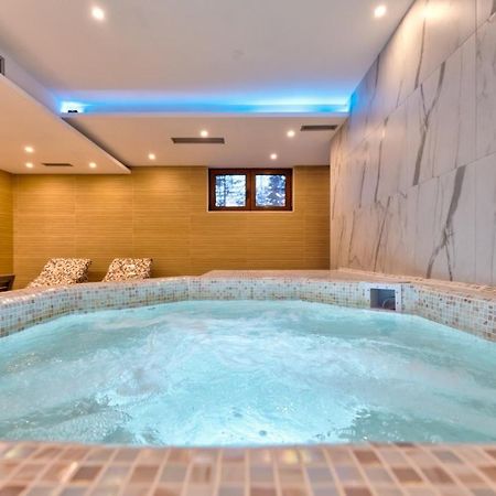 Appartement Vila Luxury And Spa Zlatibor Kültér fotó