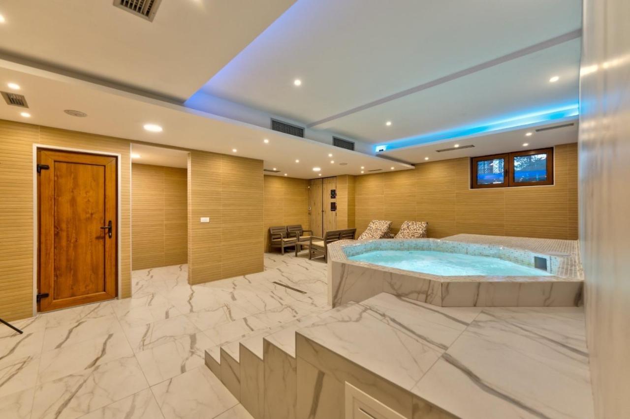 Appartement Vila Luxury And Spa Zlatibor Kültér fotó