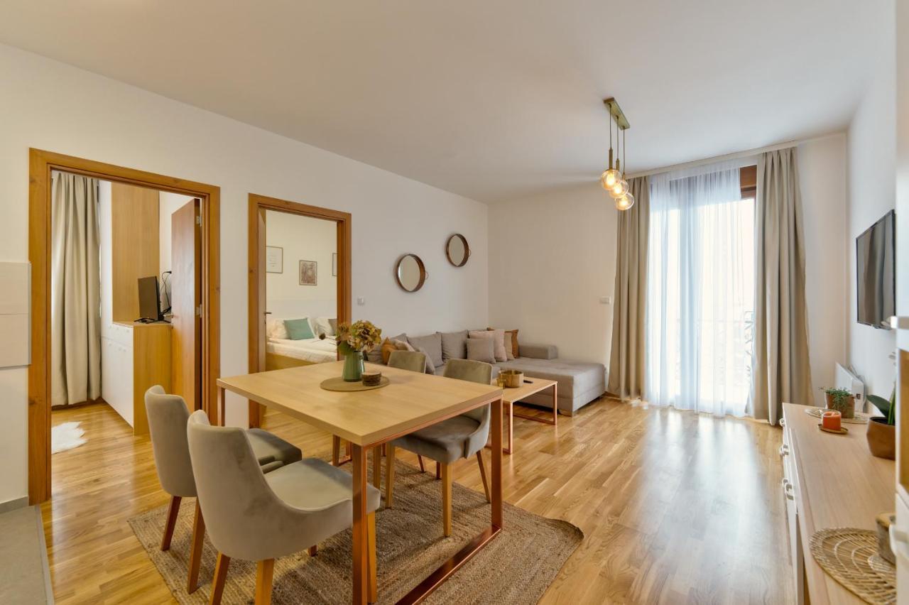 Appartement Vila Luxury And Spa Zlatibor Kültér fotó
