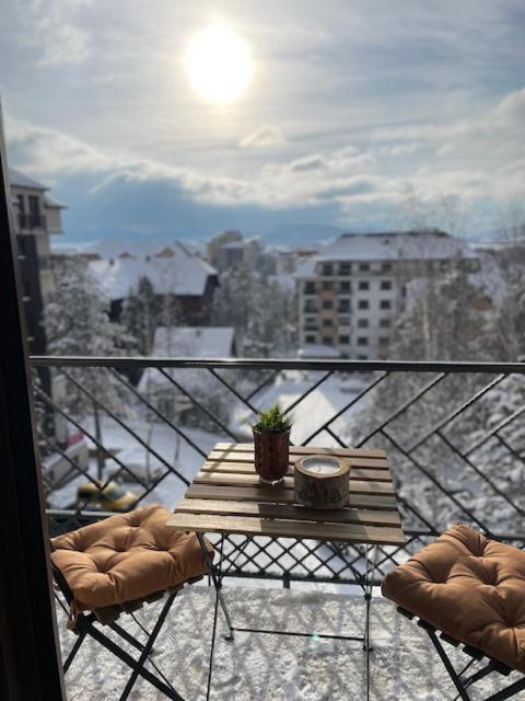 Appartement Vila Luxury And Spa Zlatibor Kültér fotó