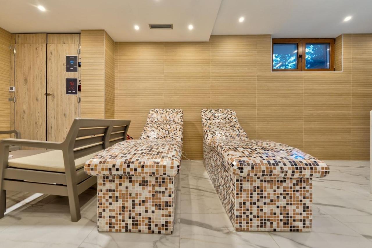 Appartement Vila Luxury And Spa Zlatibor Kültér fotó