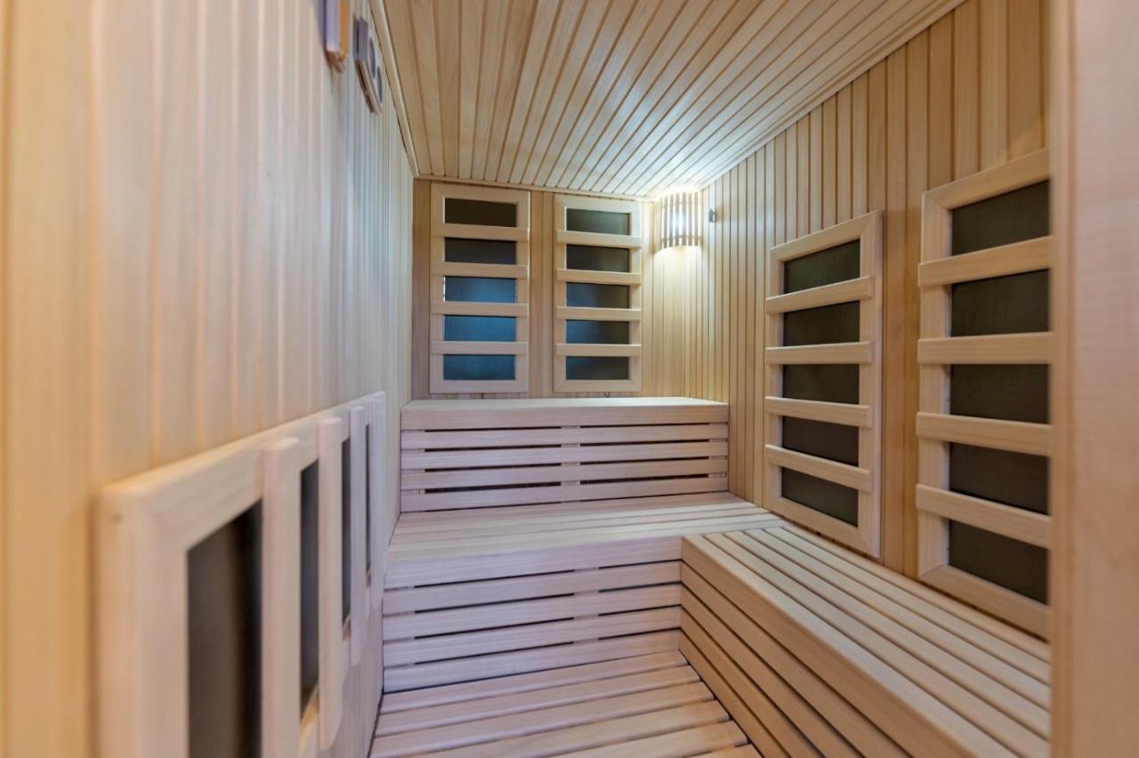 Appartement Vila Luxury And Spa Zlatibor Kültér fotó