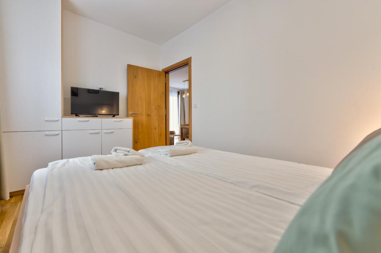 Appartement Vila Luxury And Spa Zlatibor Kültér fotó