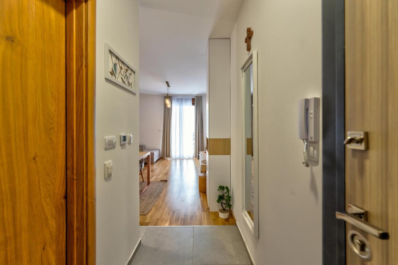 Appartement Vila Luxury And Spa Zlatibor Kültér fotó